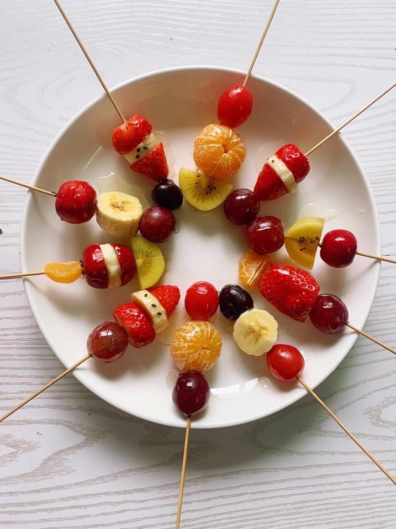 堂妈教你做冰糖葫芦