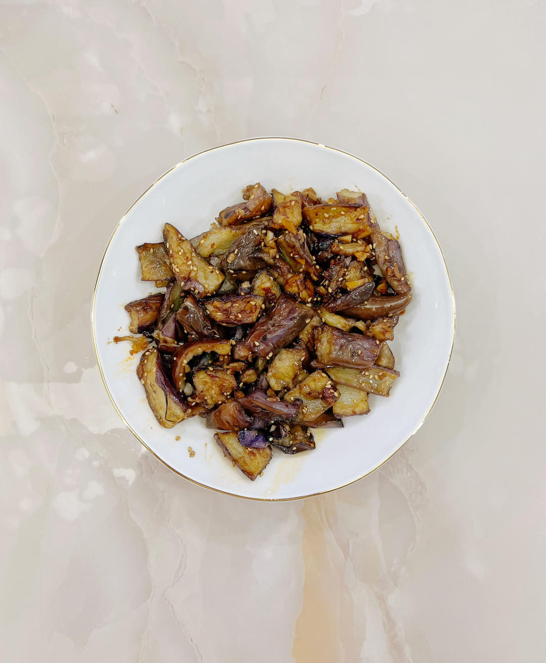 风味茄子