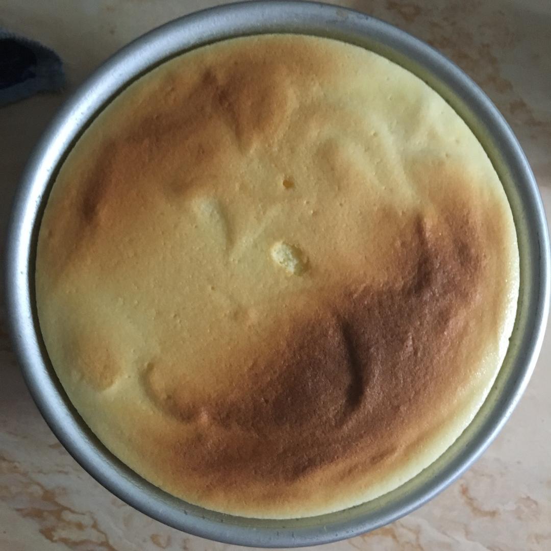 美味轻芝士蛋糕 挡不住的诱惑