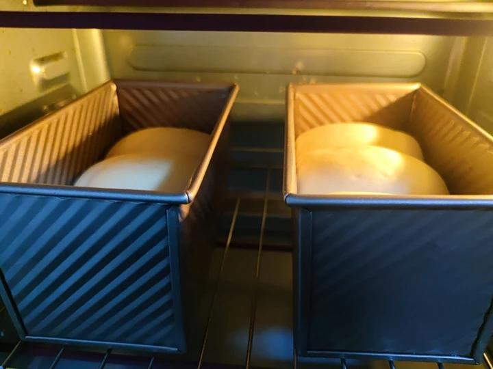 超柔牛奶棉花吐司（最详细的吐司食谱）