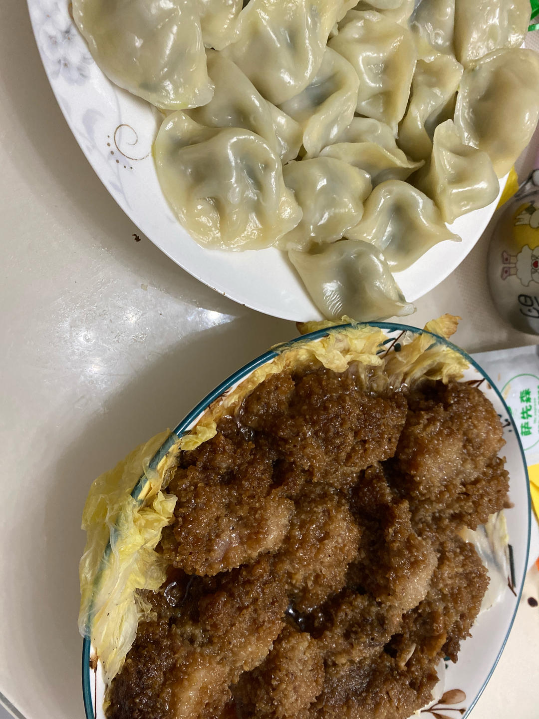 绝绝子！甩饭店几条街的粉蒸肉（粉蒸排骨）