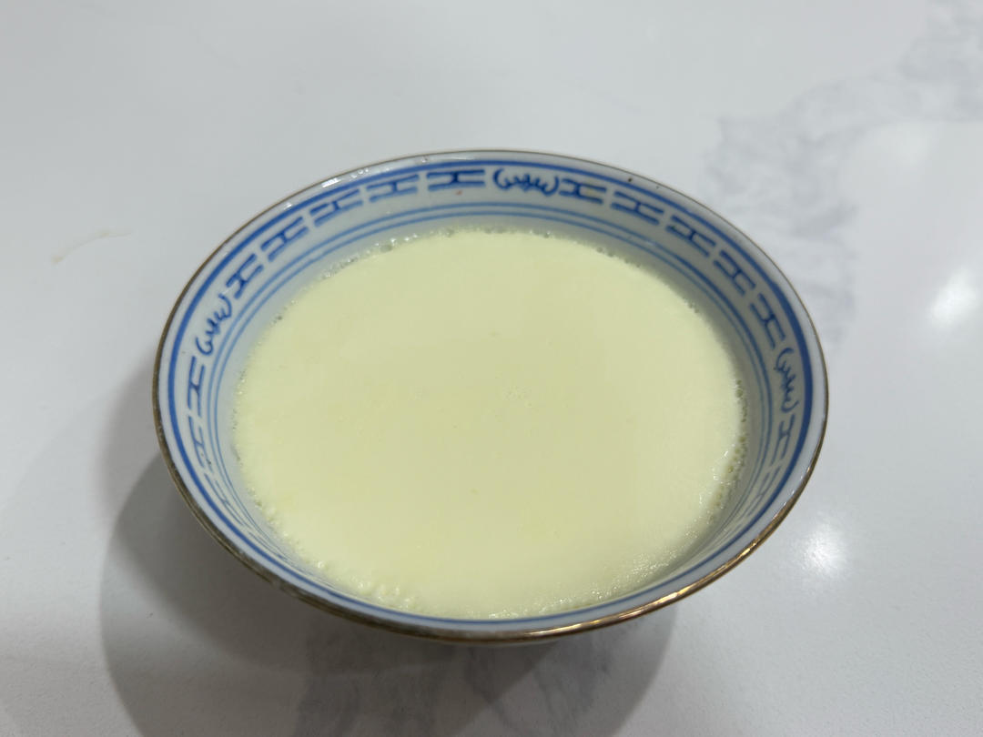 双皮奶（简版）