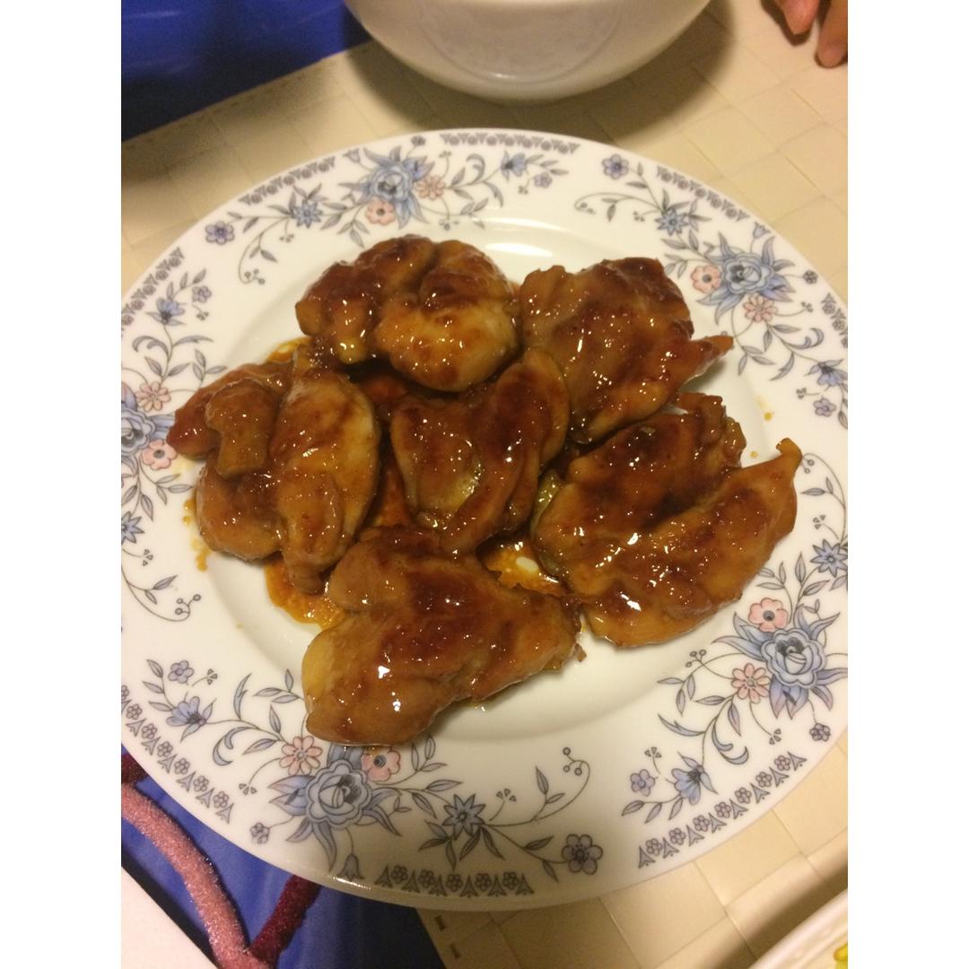 照烧鸡腿 Teriyaki Chicken