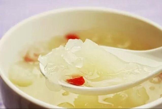 雪羹汤的做法
