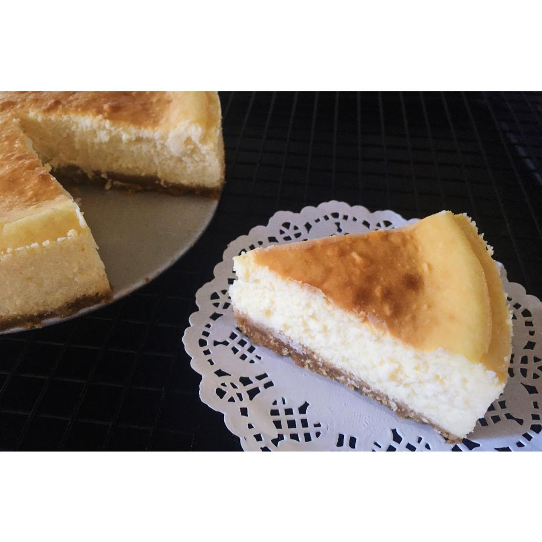 超越星爸爸的纽约芝士蛋糕