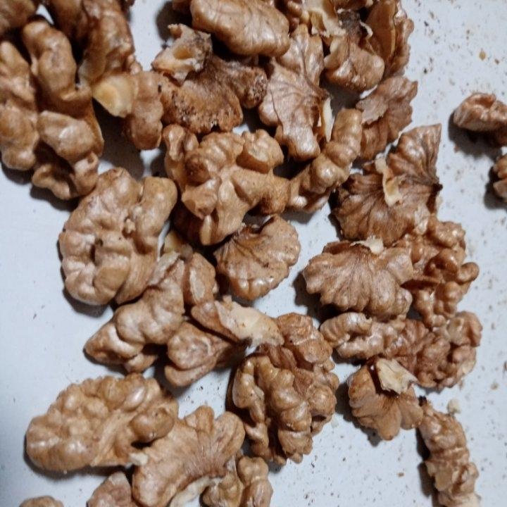 椒盐核桃（核桃最好吃的制作方法，没有之一）