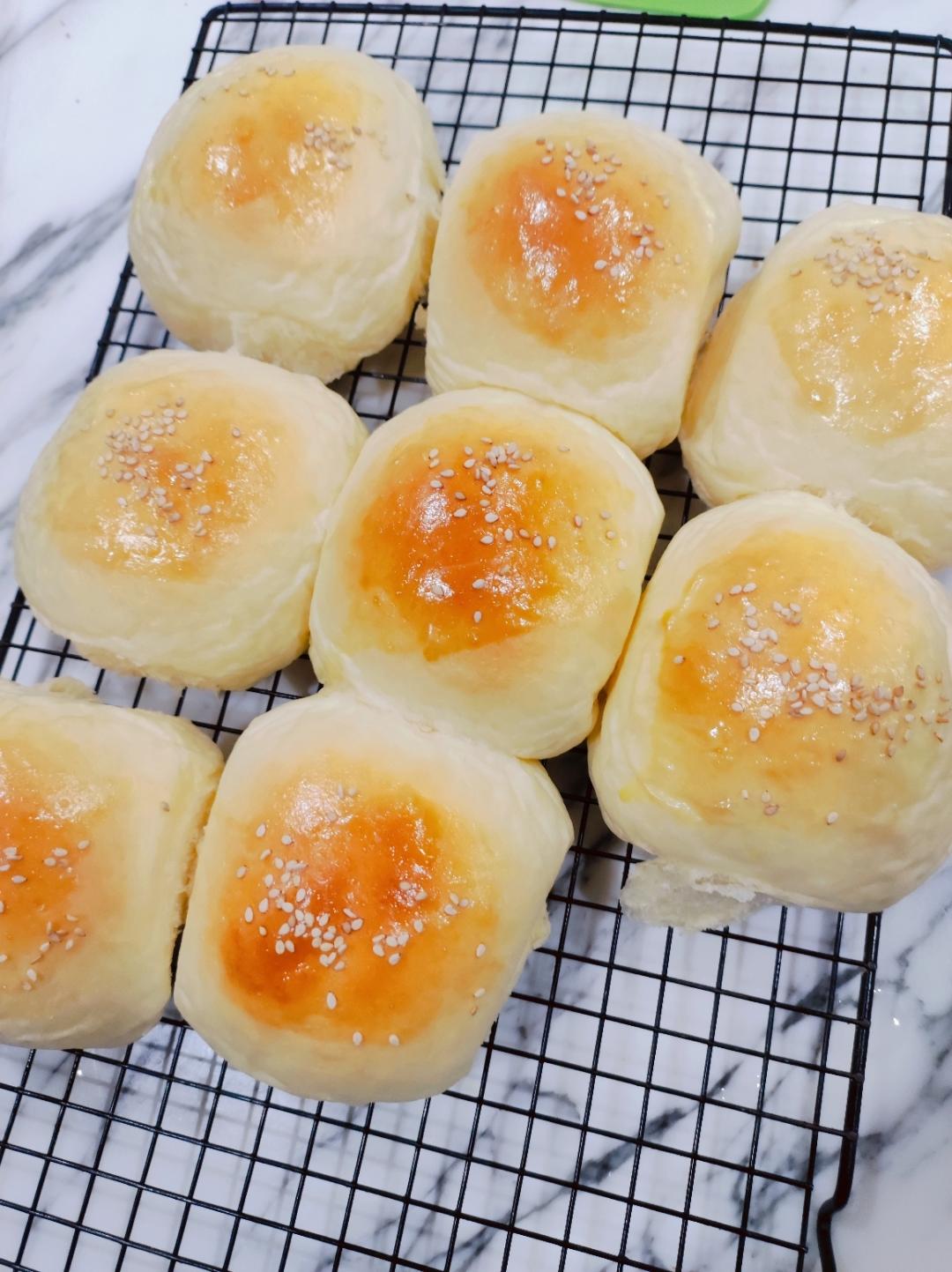 小餐包（一次发酵）