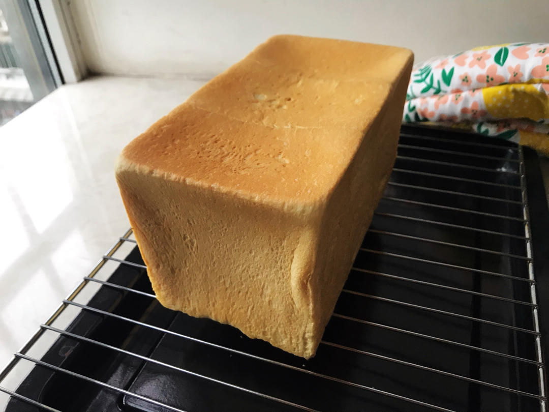 北海道吐司（直接法）~