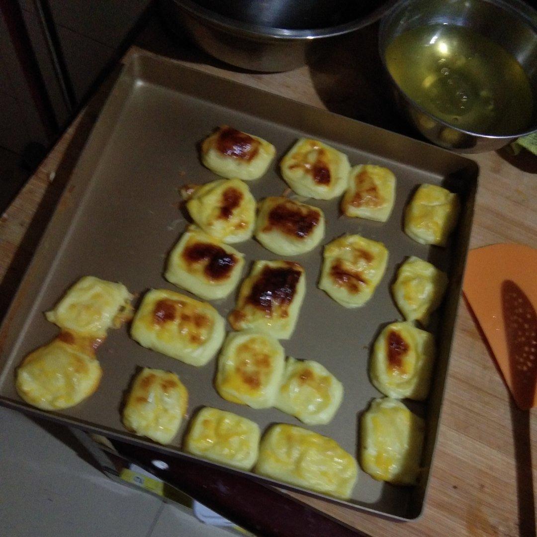 外焦里嫩，奶香浓郁！巨好吃的芝士烤牛奶