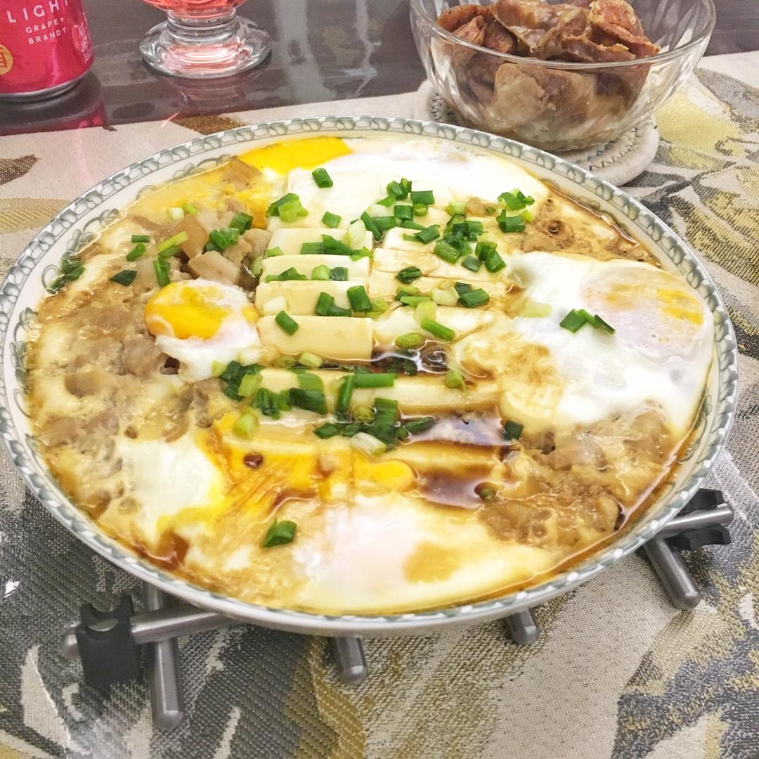 芳华豆腐抱鸡蛋