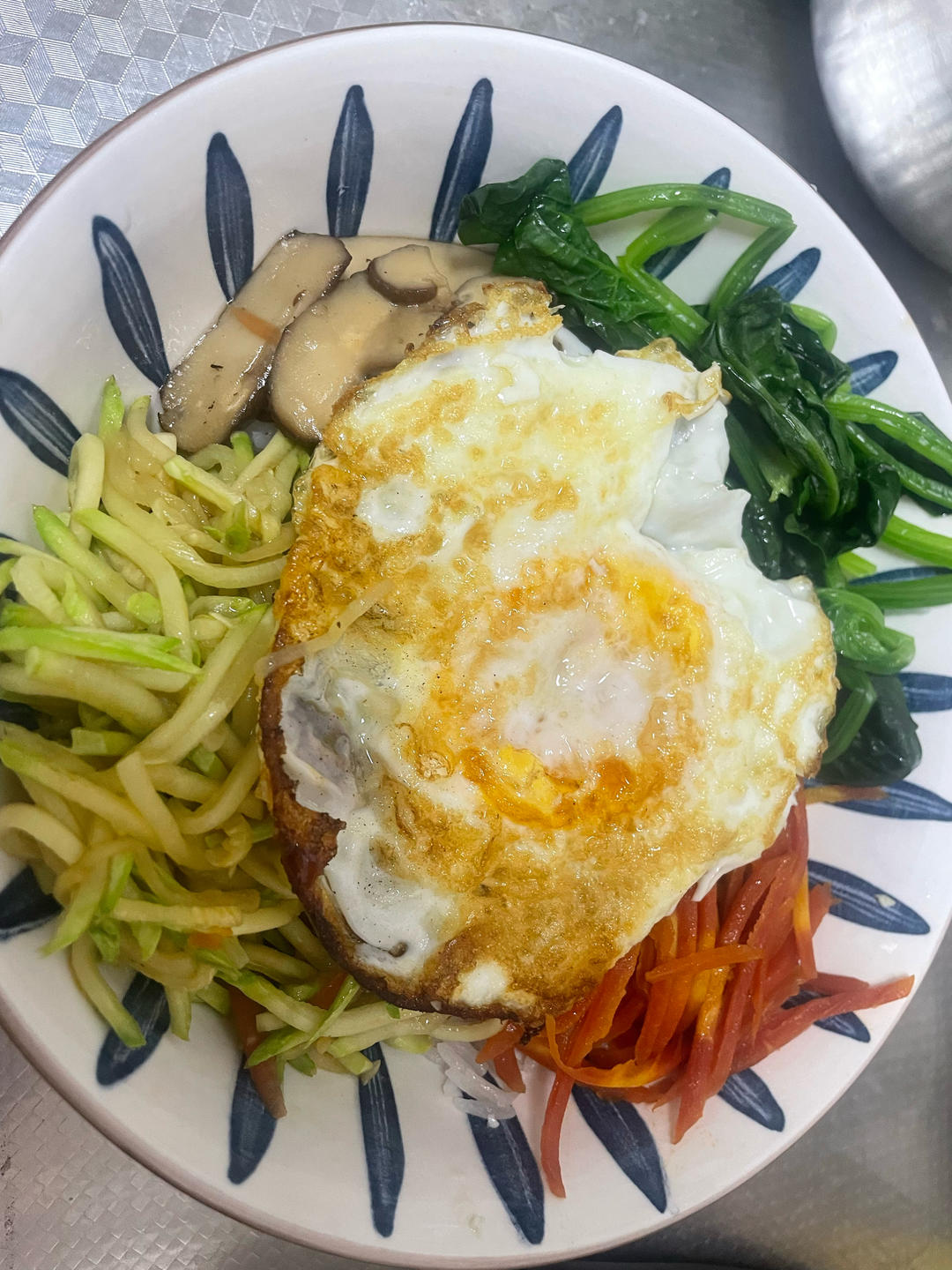 韩式拌饭
