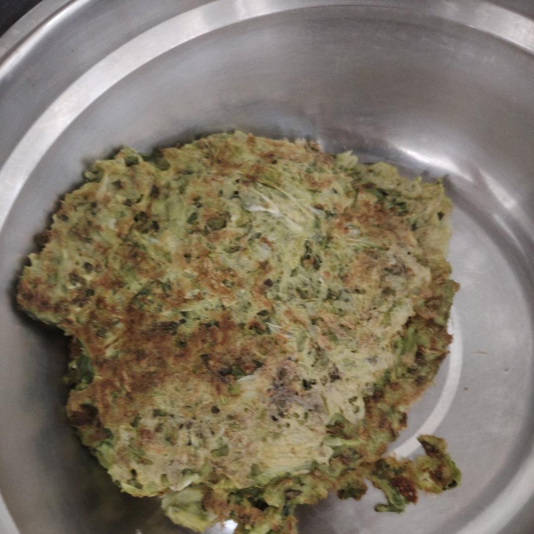 白菜饼