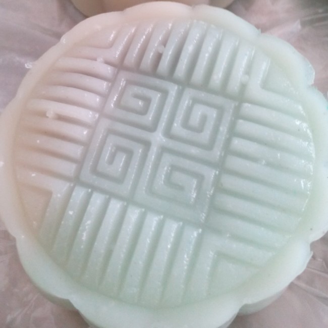冰皮月饼