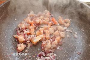 鲜虾芝士焗土豆的做法 步骤4