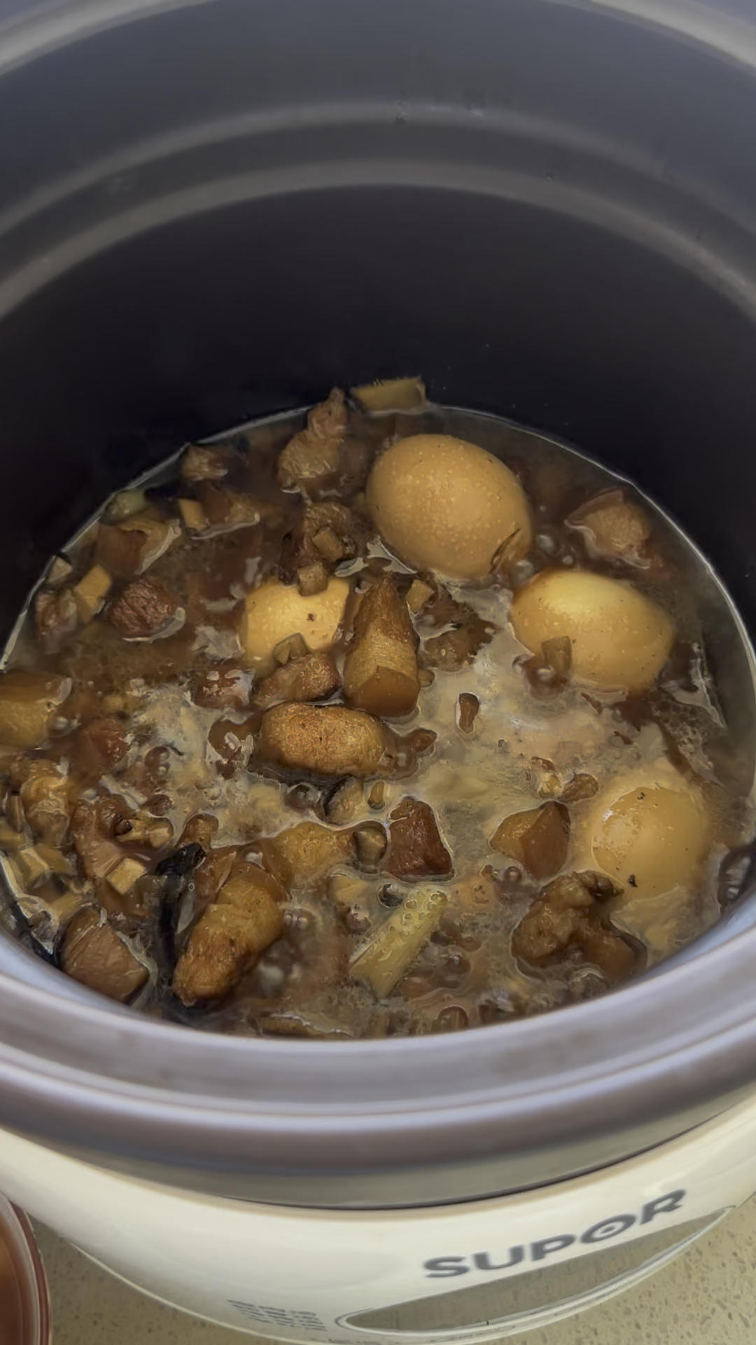 好吃到停不下来的卤肉饭