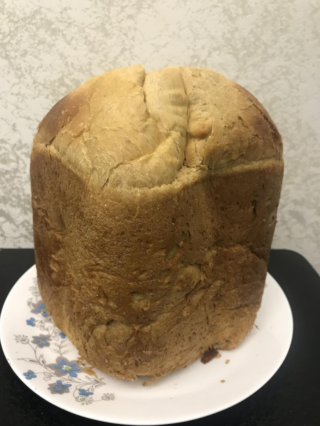 面包机吐司（傻瓜机吐司）的做法