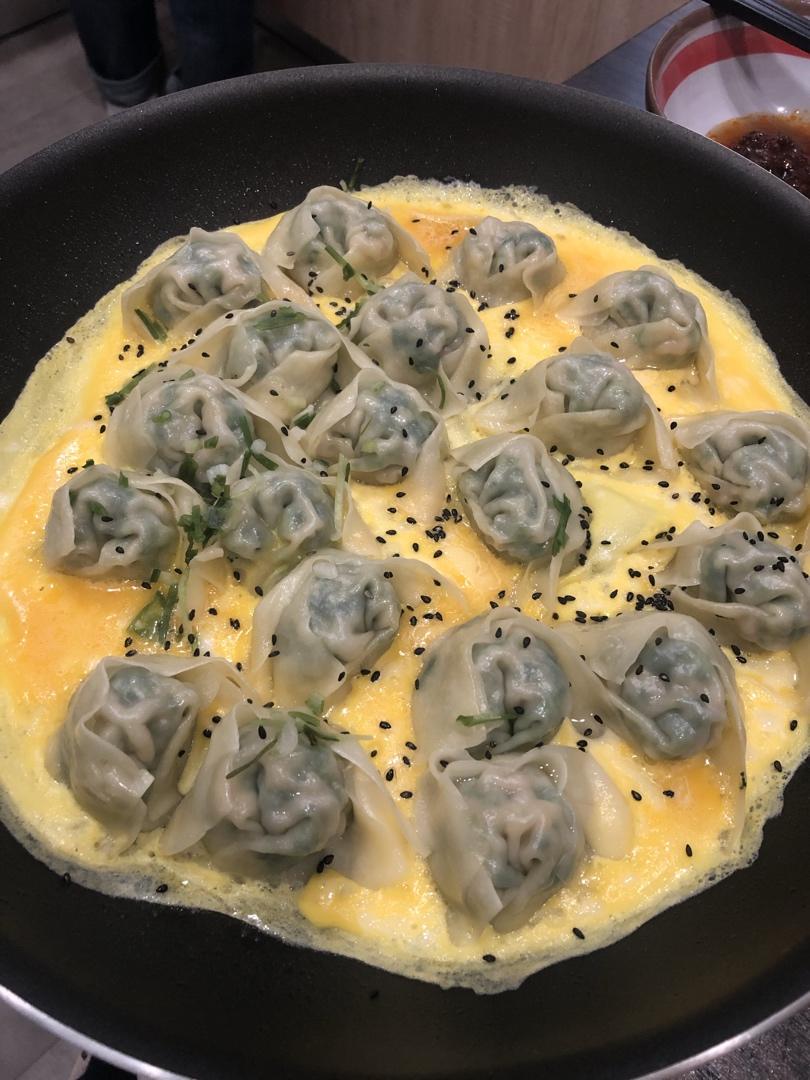 生煎馄饨（简易快手版）