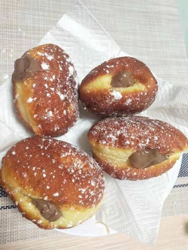 【小高姐】甜甜圈