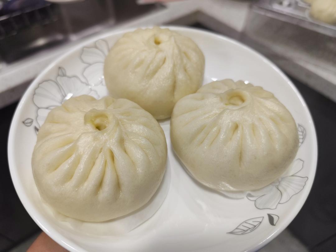 宴会肉包