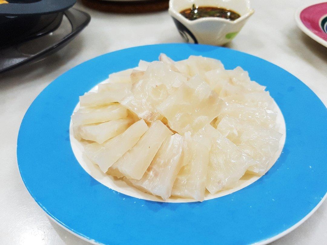 猪皮冻