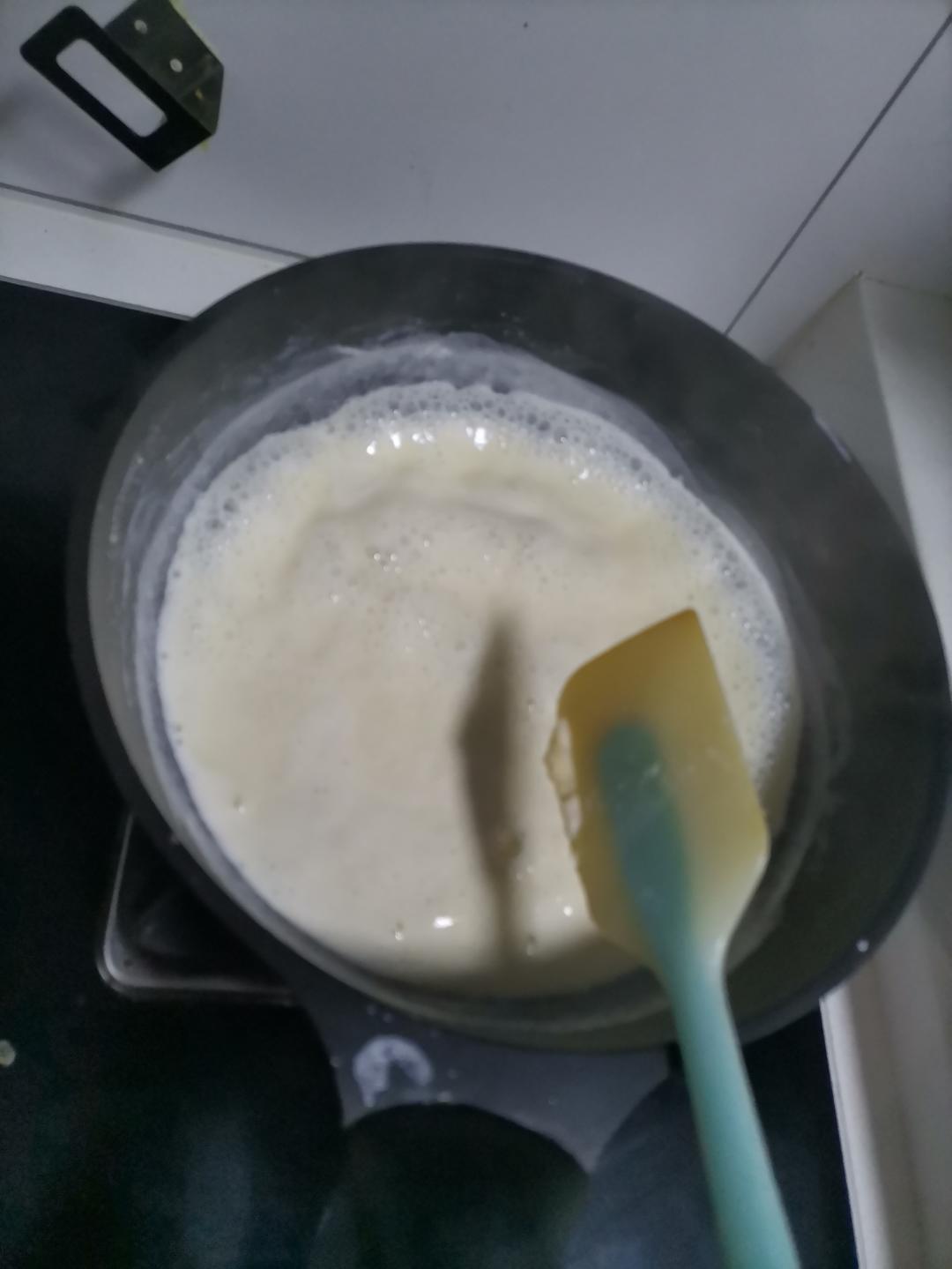 自制炼乳