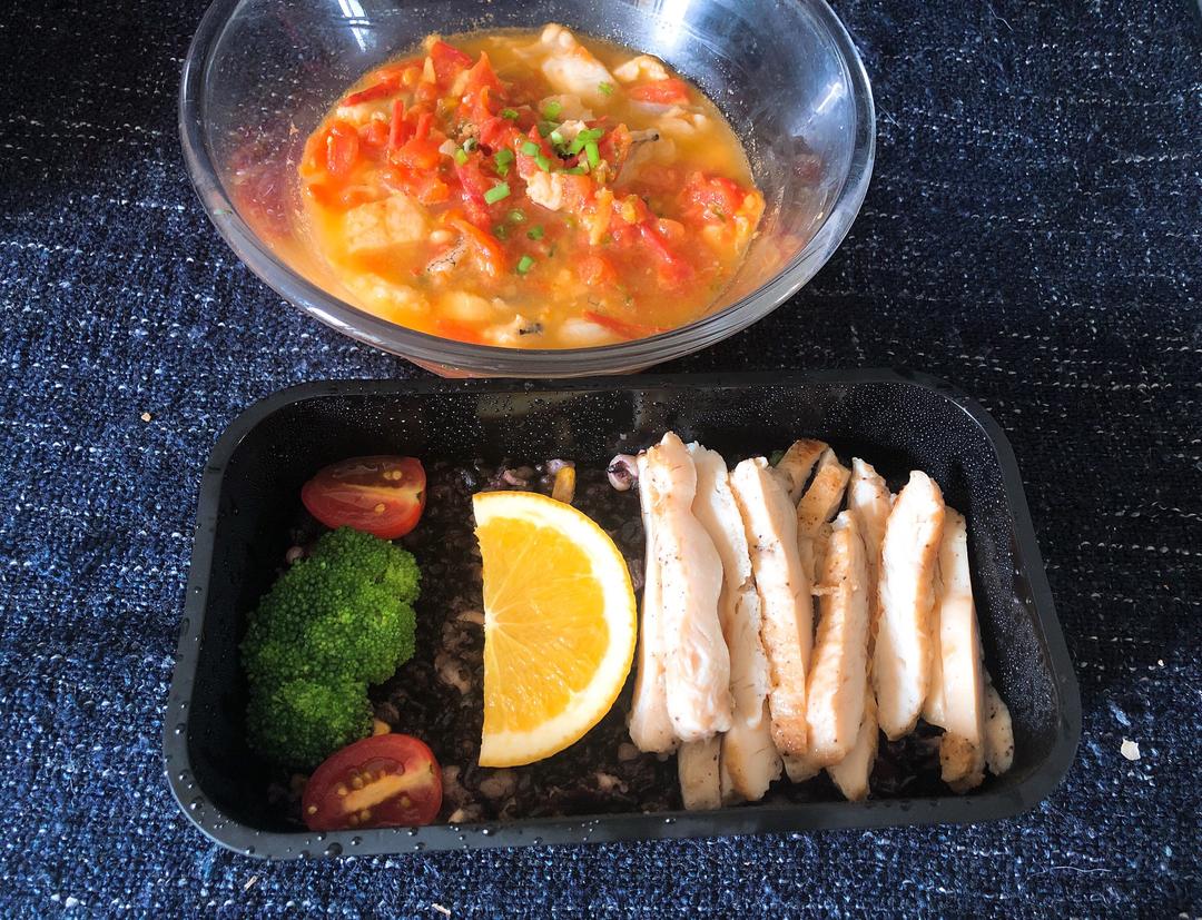 番茄鳕鱼的做法