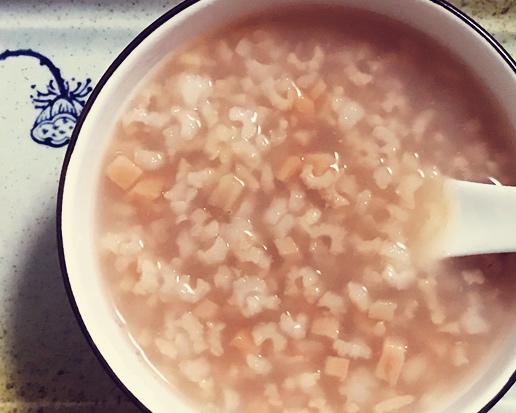 藕粥的做法