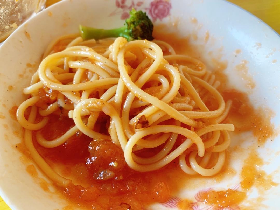 超好吃的㊙️制意大利面番茄意面 简单易上手 媲美必胜客