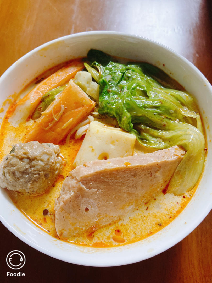 家庭版麻辣烫