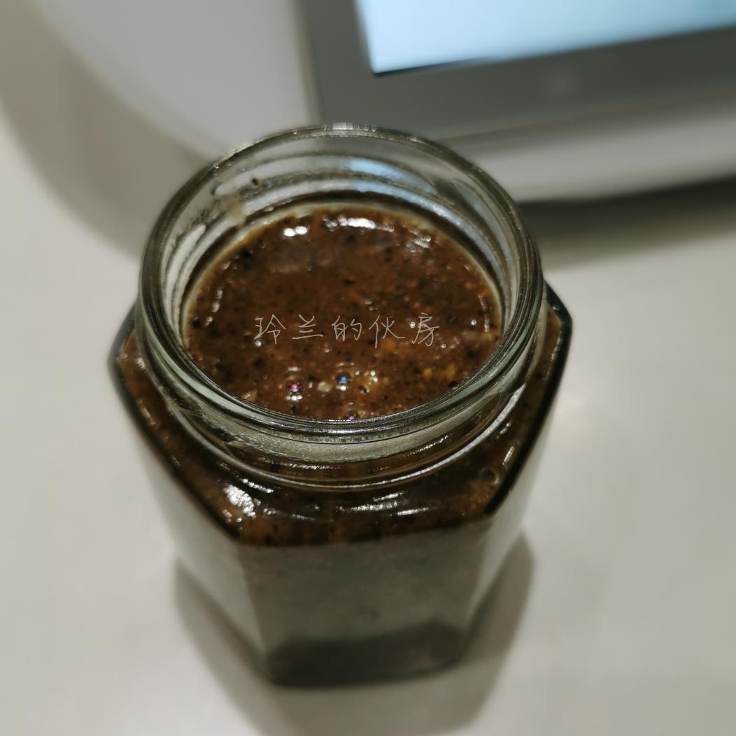 绝配黑胡椒酱的做法