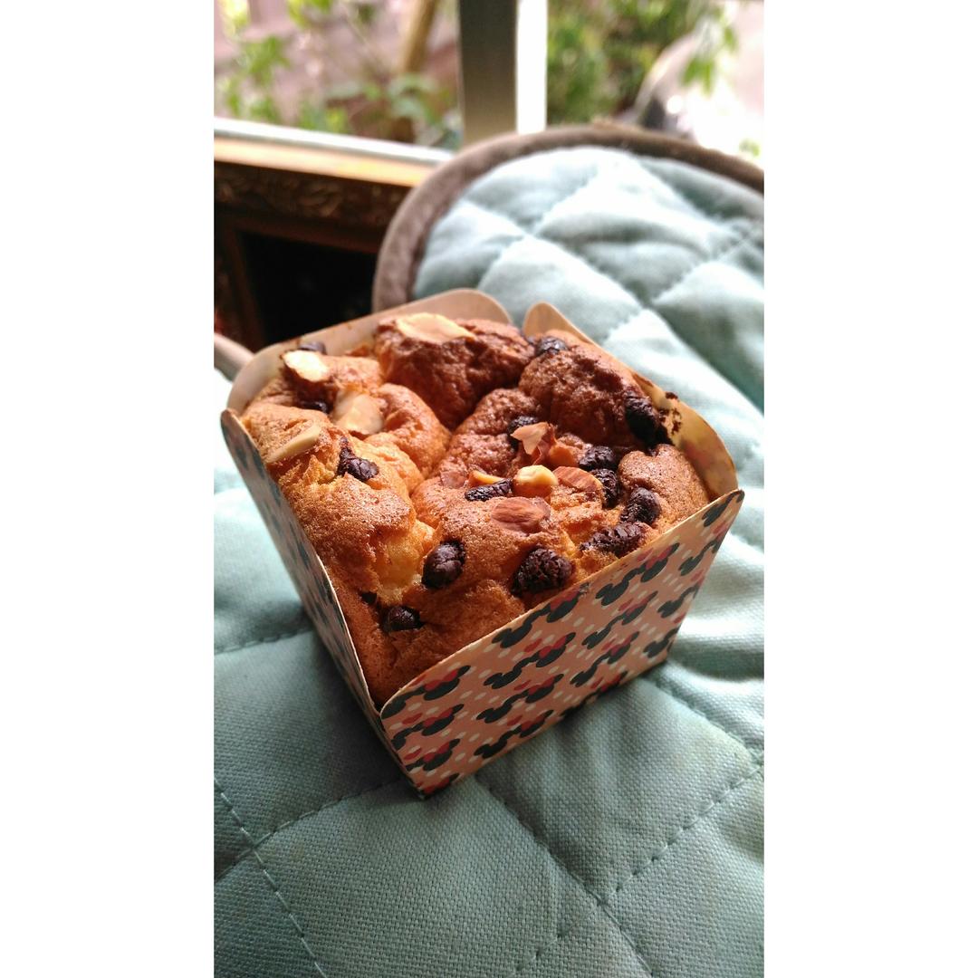 纸杯蛋糕