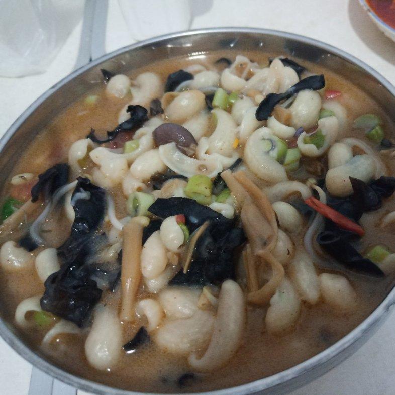 烩麻食