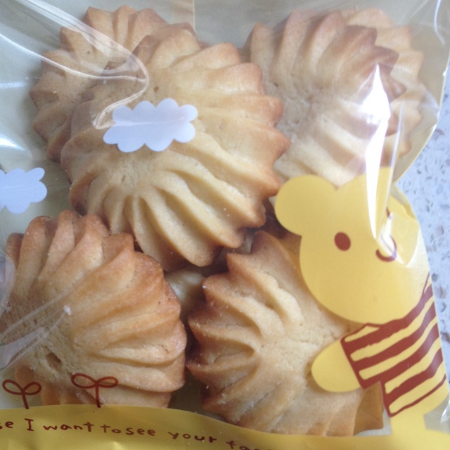 奶酥曲奇