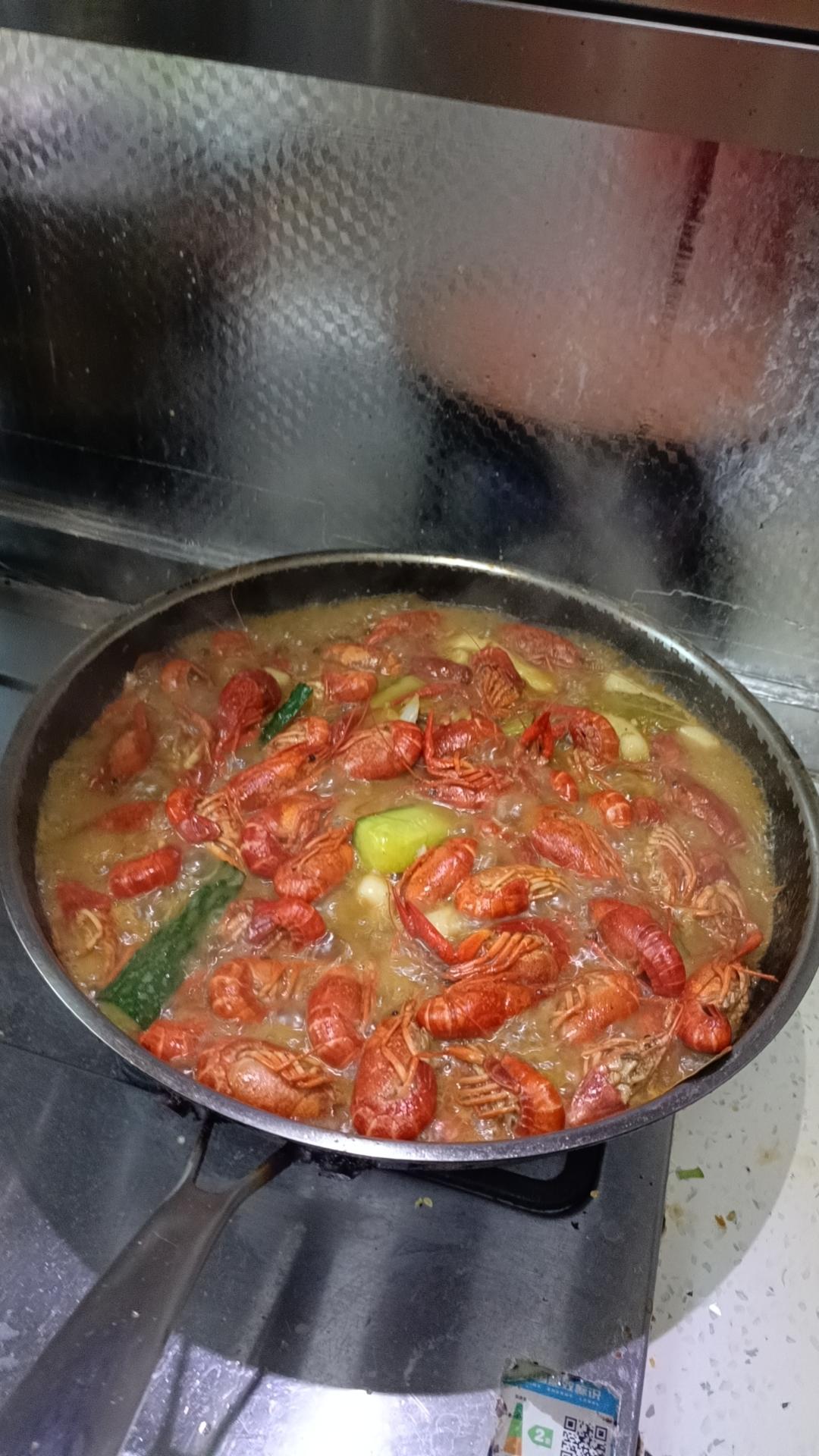 烧｜啤酒龙虾Lobster with Beer
