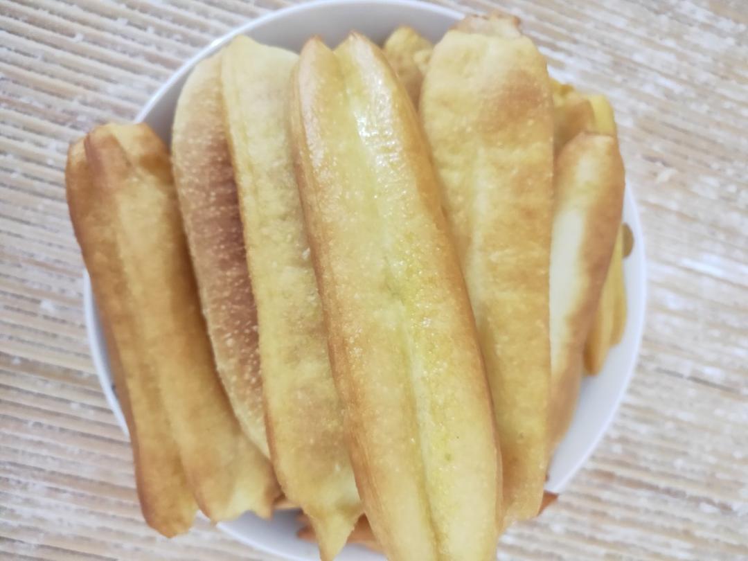 家庭版油条