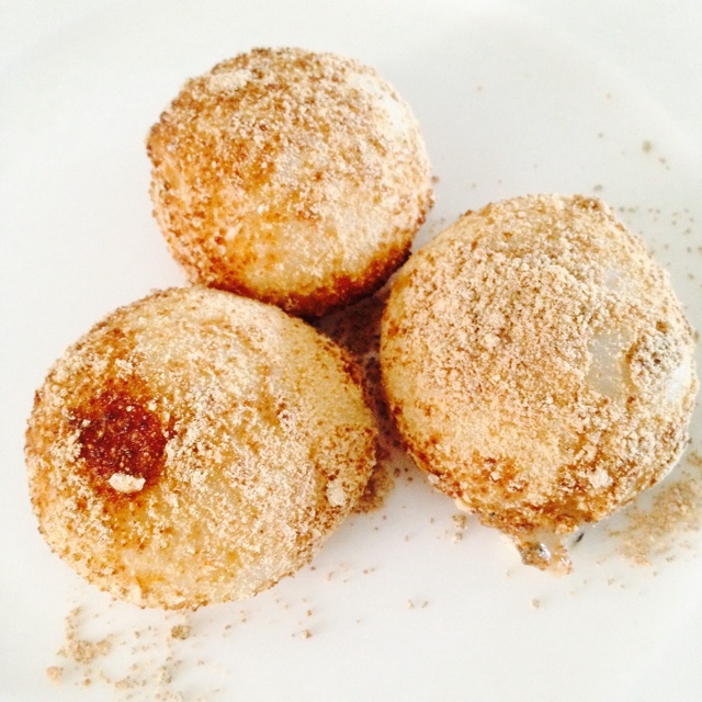 5分钟糯米糍（懒人版）