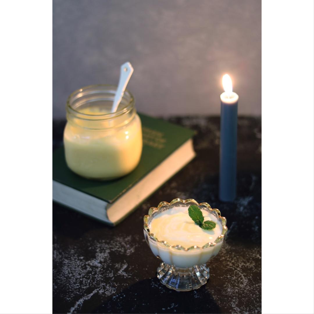 通用配方的柠檬凝乳（附少油清爽版）