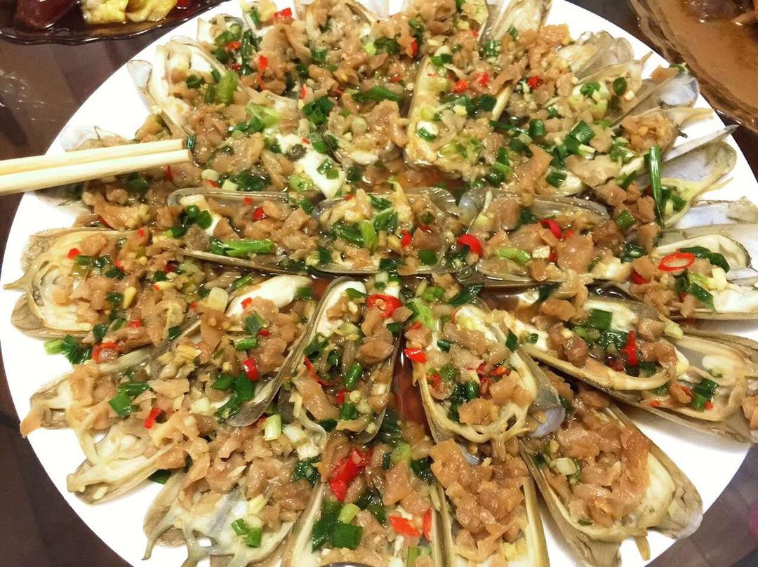 豆豉爆炒圣子青椒