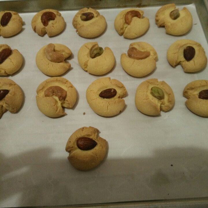 玛格丽特小饼干