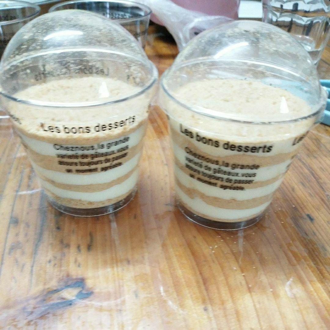 木糠杯——适合小白做的甜品