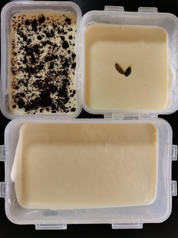 冰淇淋（消耗淡奶油）