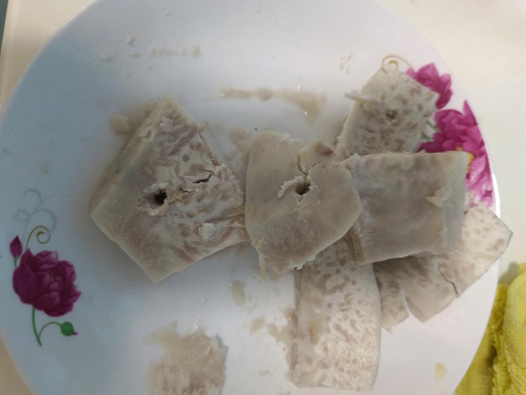 荔浦芋头最经典的吃法