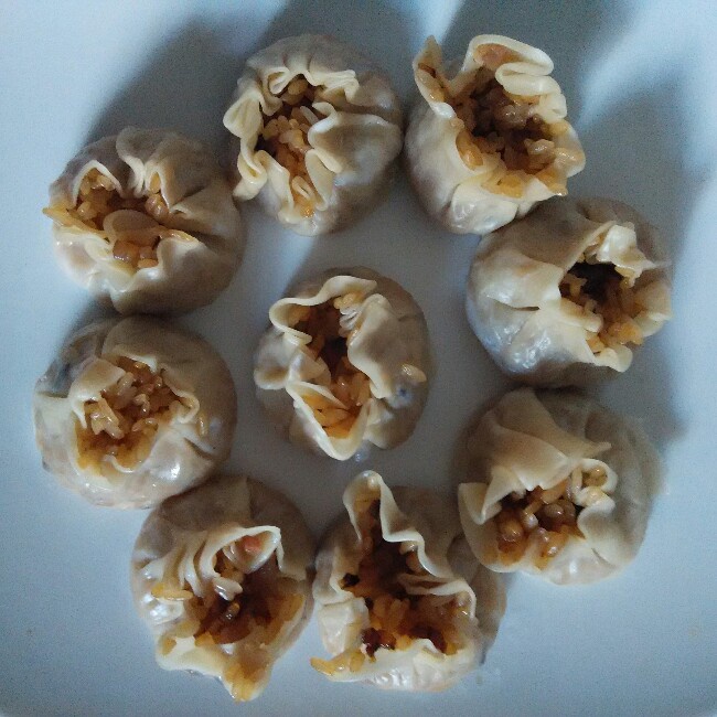 糯米烧麦