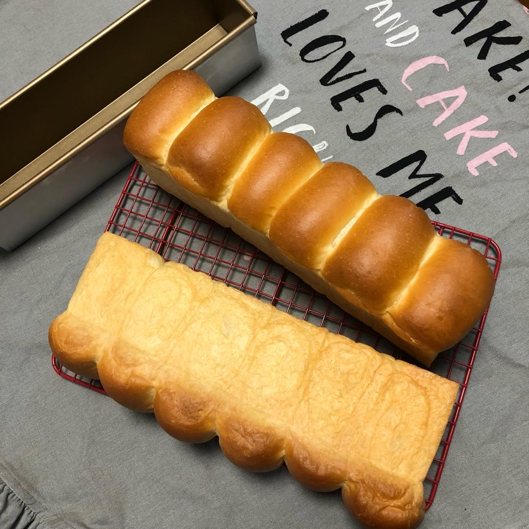 烫种北海道小吐司