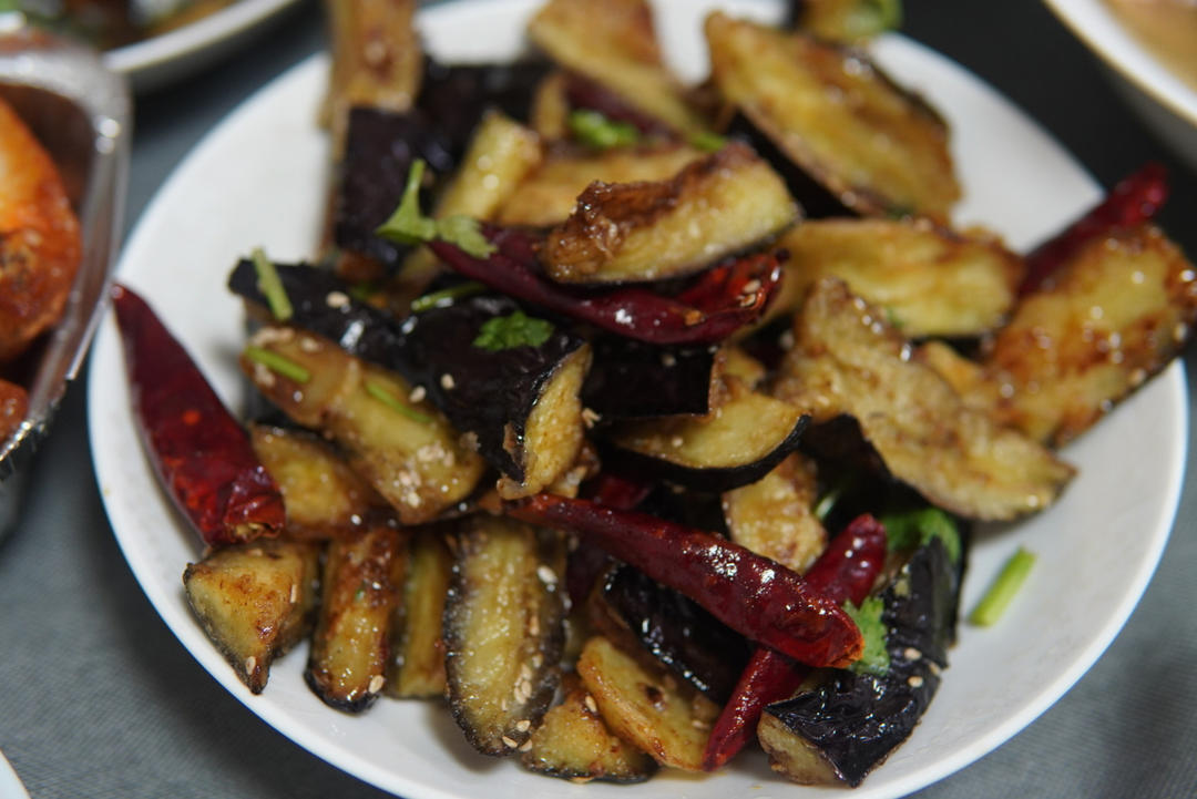 风味茄子