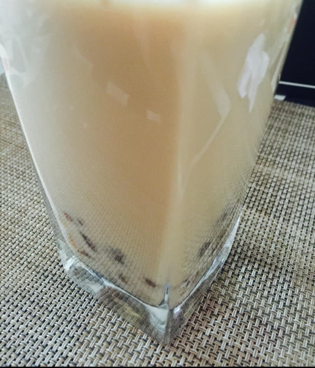 珍珠奶茶