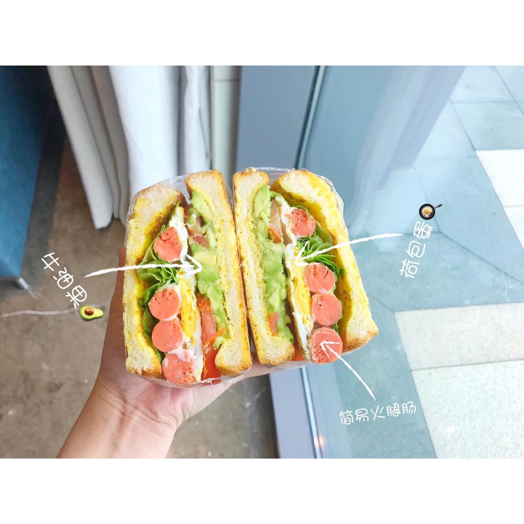 Breakfast🥟🍞🥪🌯🍳🍜