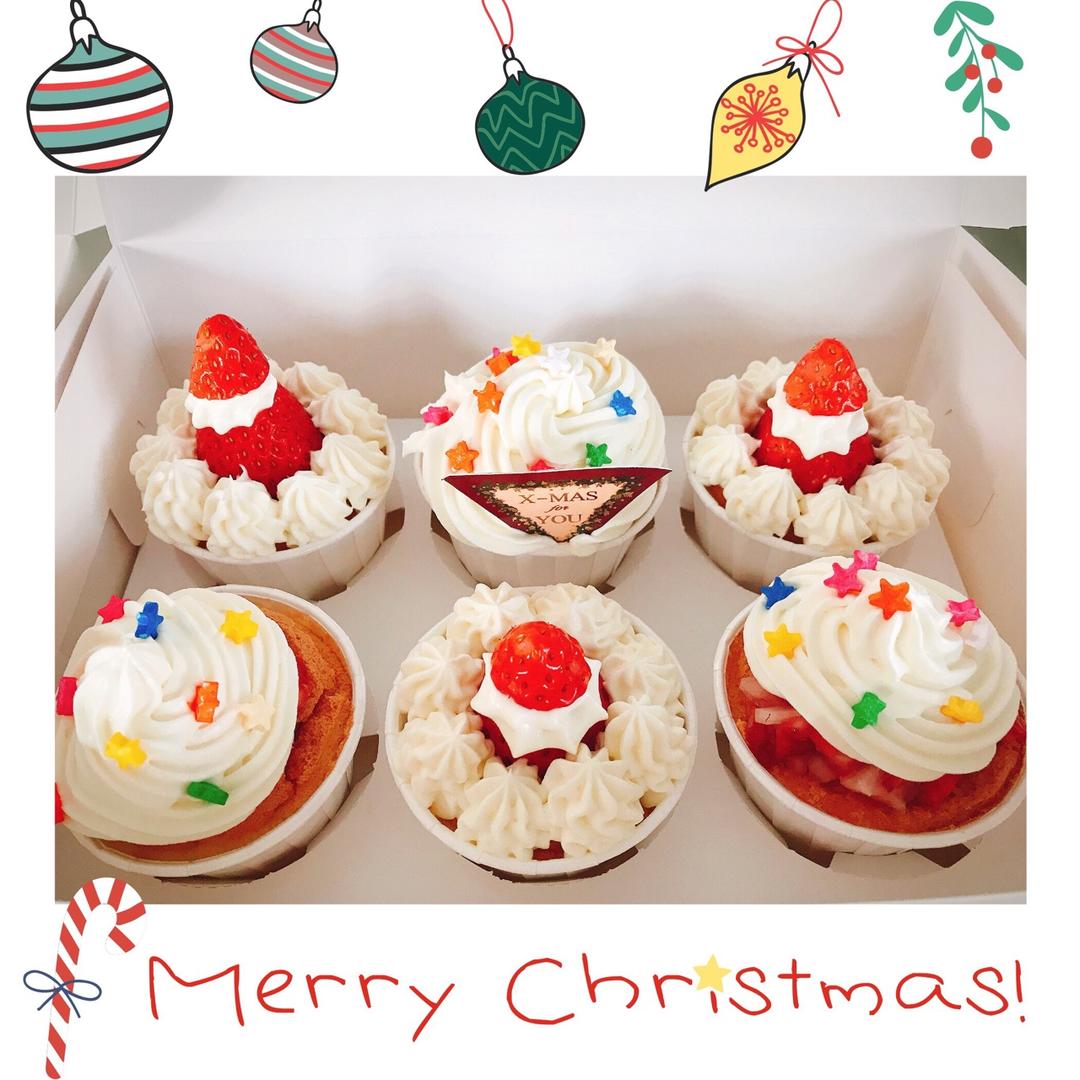 不回缩杯子蛋糕cupcake