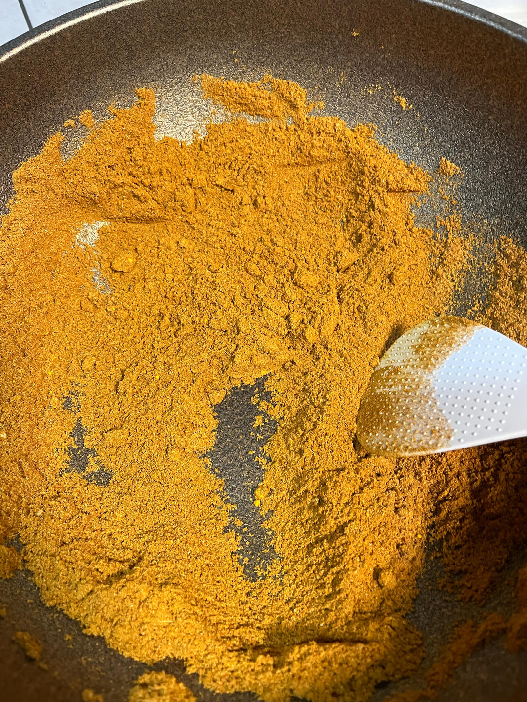 自制咖喱粉