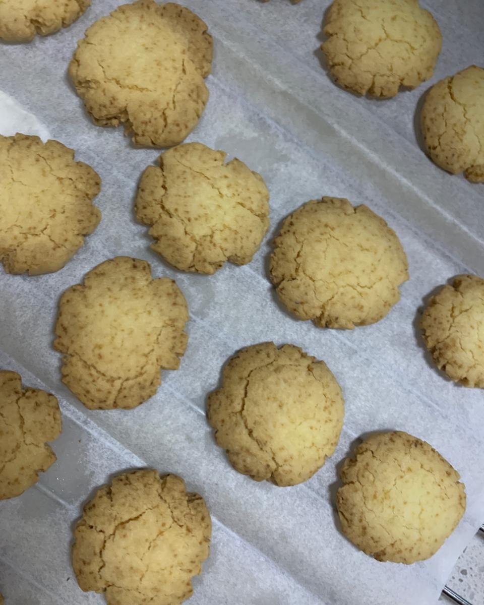 酥香可口入口即化的玛格丽特饼干！低糖不腻口，操作简单！